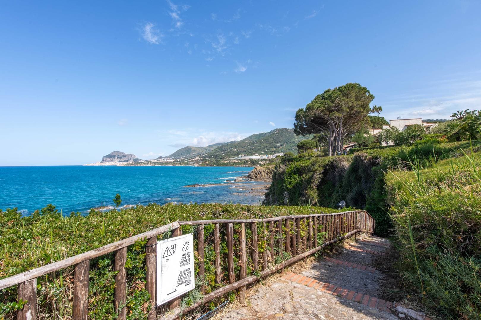 Villa Giulia Vista Mare con Spiaggia Privata, Mazzaforno — photo 5