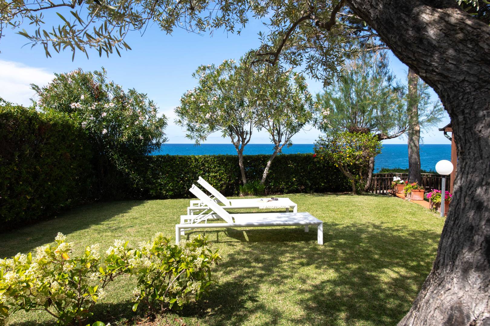 Villa Giulia Vista Mare con Spiaggia Privata, Mazzaforno — photo 1