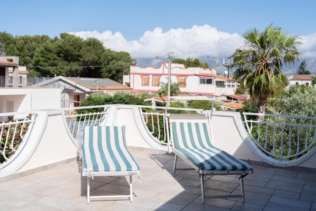 Villa Claudia e Simone, one of our homes in Marina di Cinisi