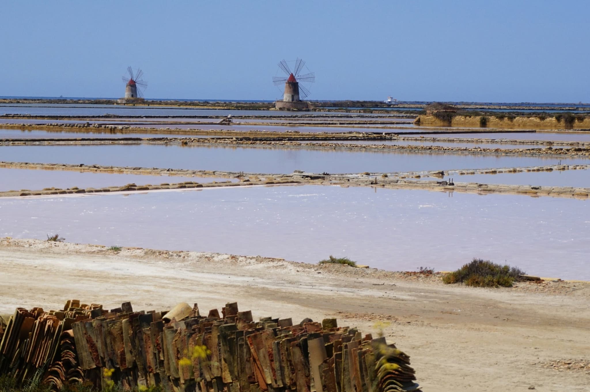 Segesta, Erice e le Saline: tre volti della Sicilia occidentale in un giorno — foto 3