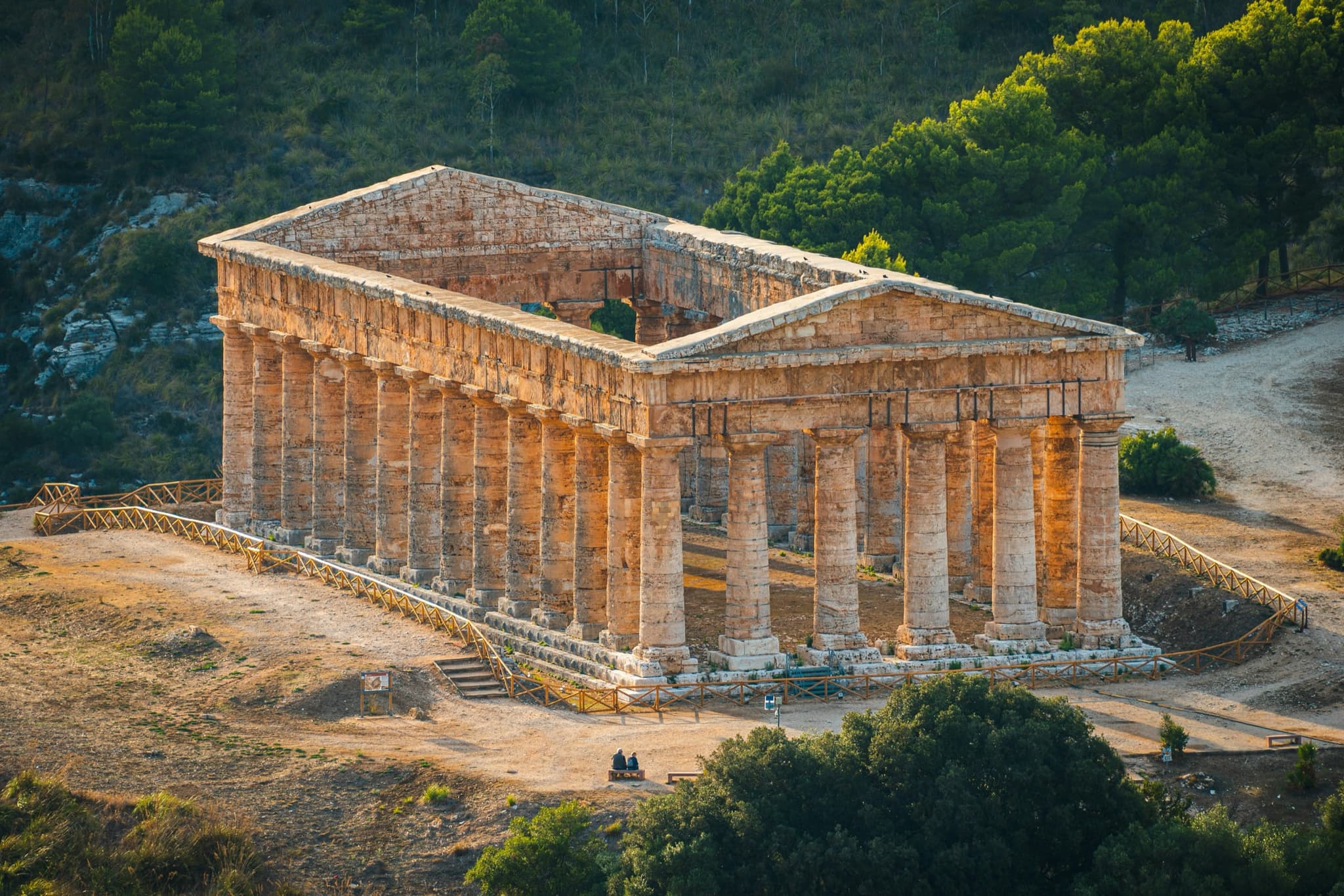 Segesta, Erice e le Saline: tre volti della Sicilia occidentale in un giorno — foto 5