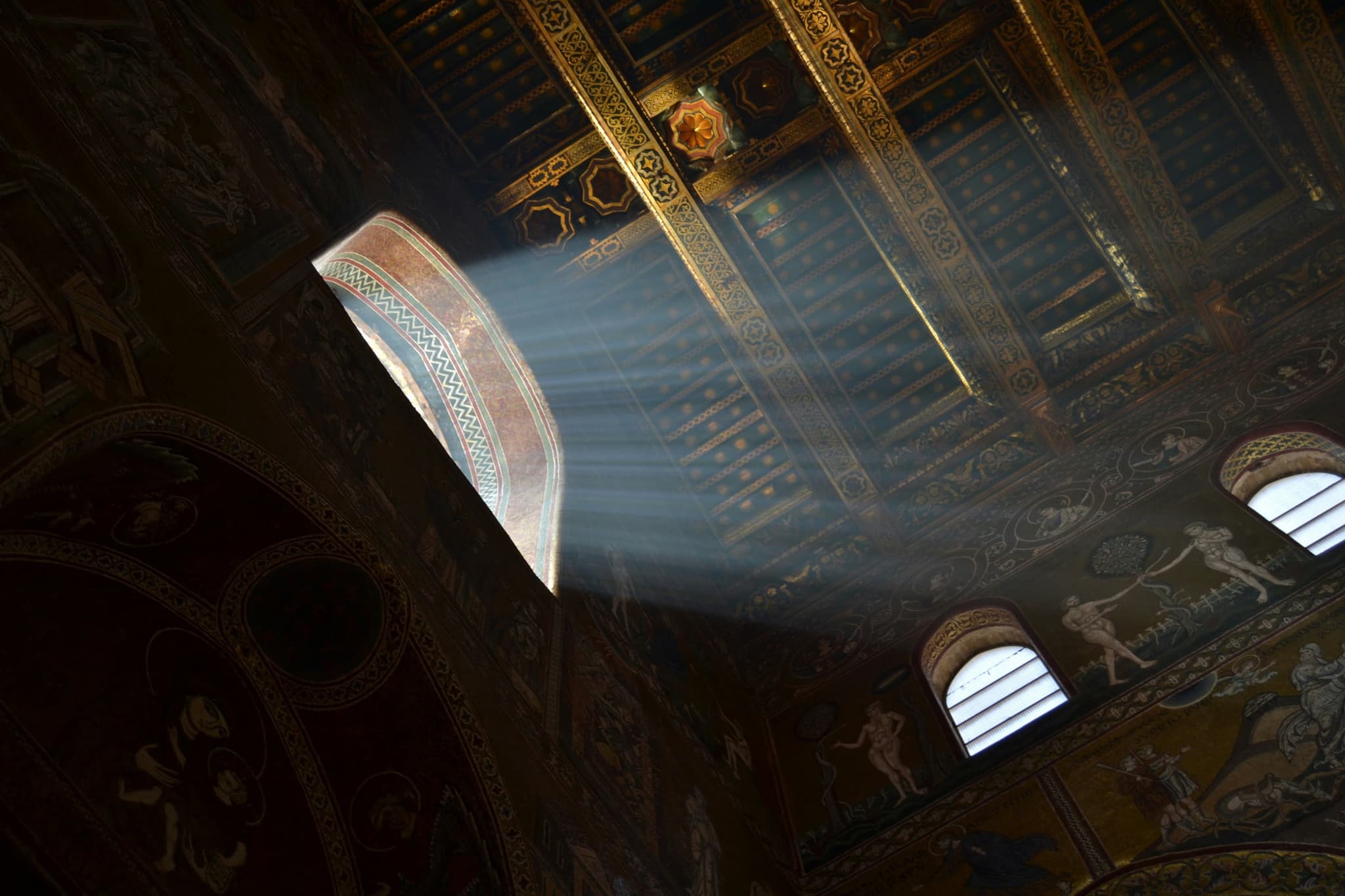 Monreale, Cefalù e Castelbuono: la costa normanna e i Monti Madonìe in un giorno — foto 2