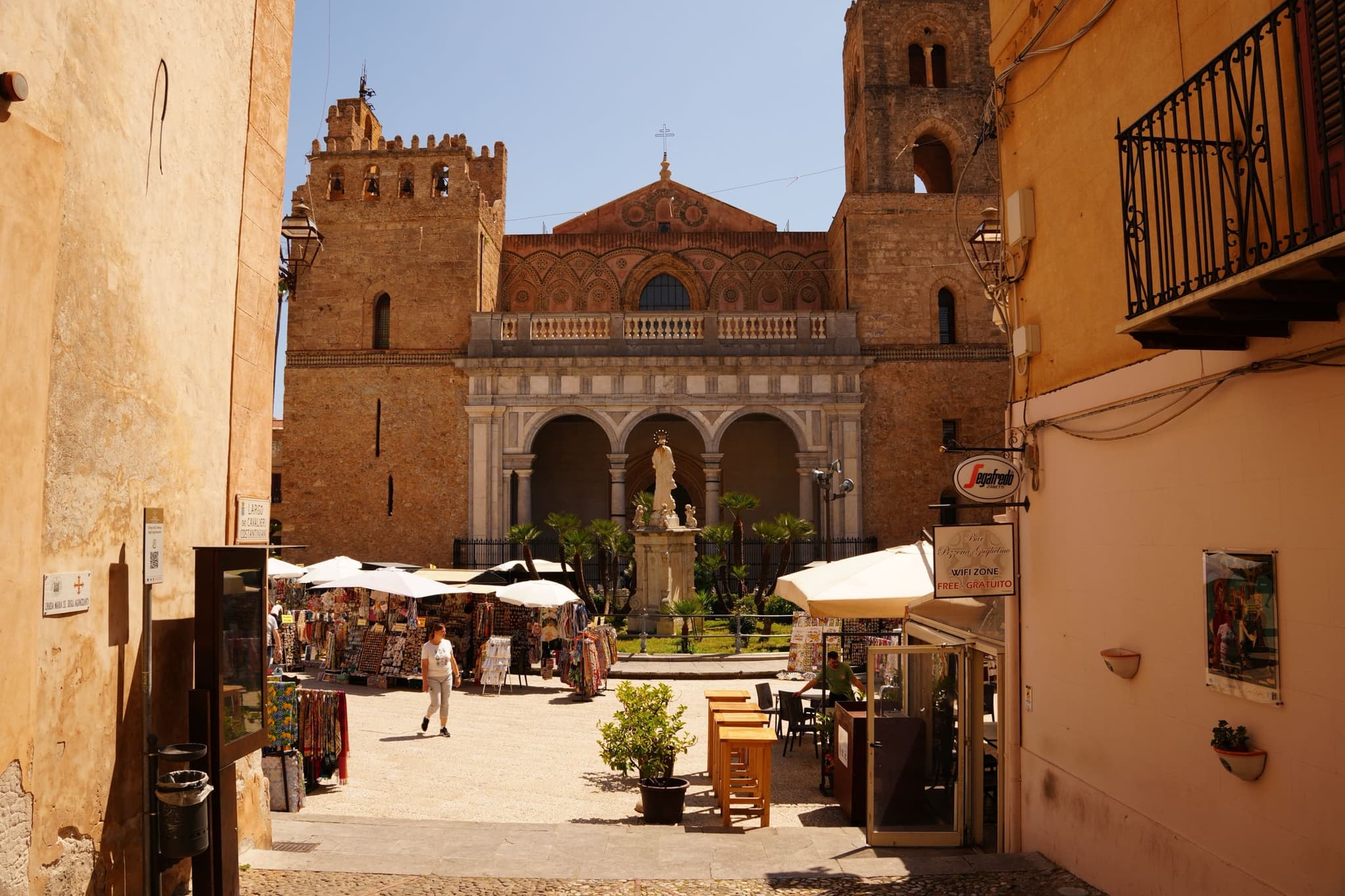 Monreale: il mosaico più grande al mondo, a trenta minuti da Palermo — foto 3