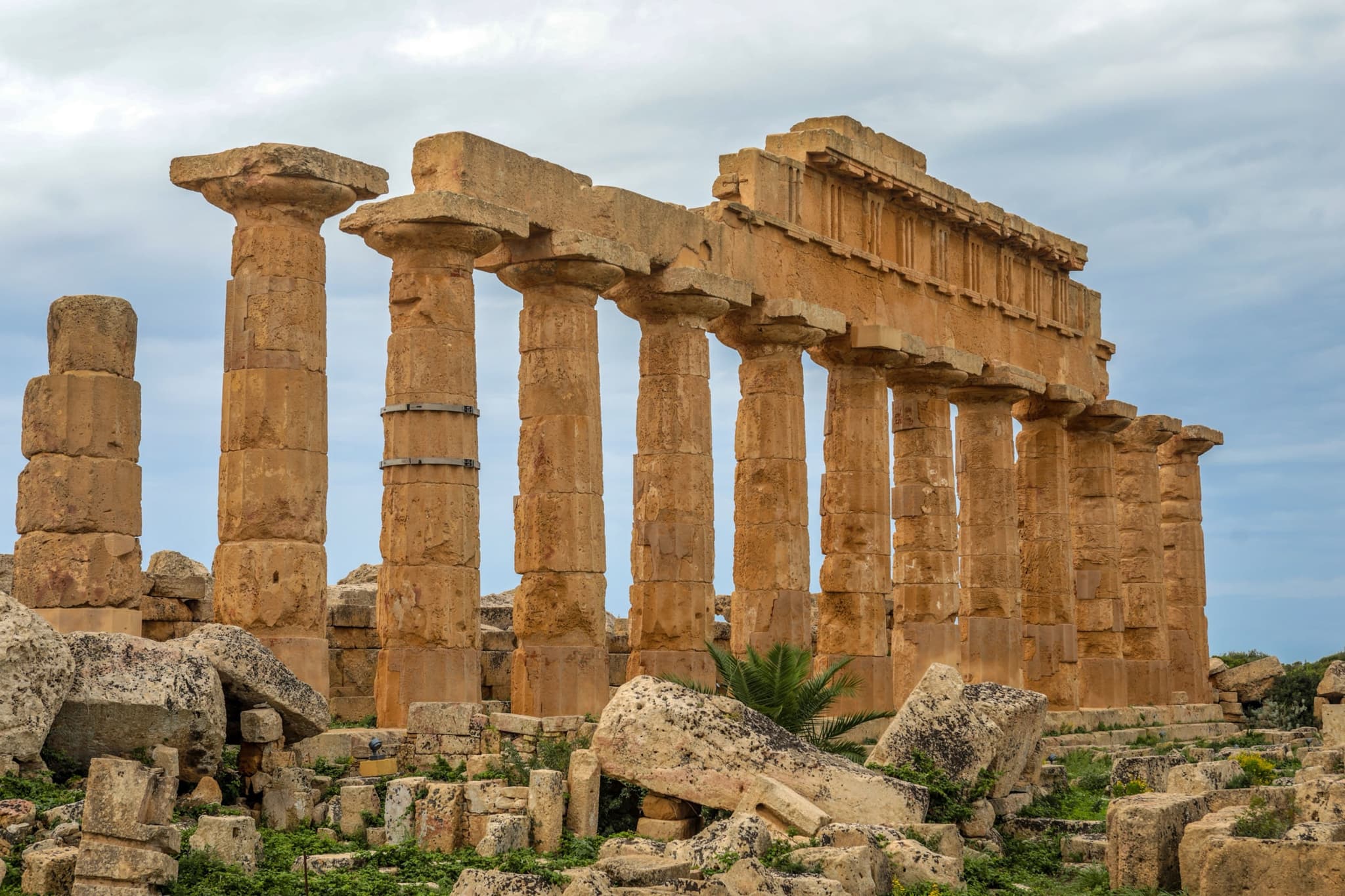Selinunte: Europe's largest Greek park, ninety minutes from Palermo — photo 2