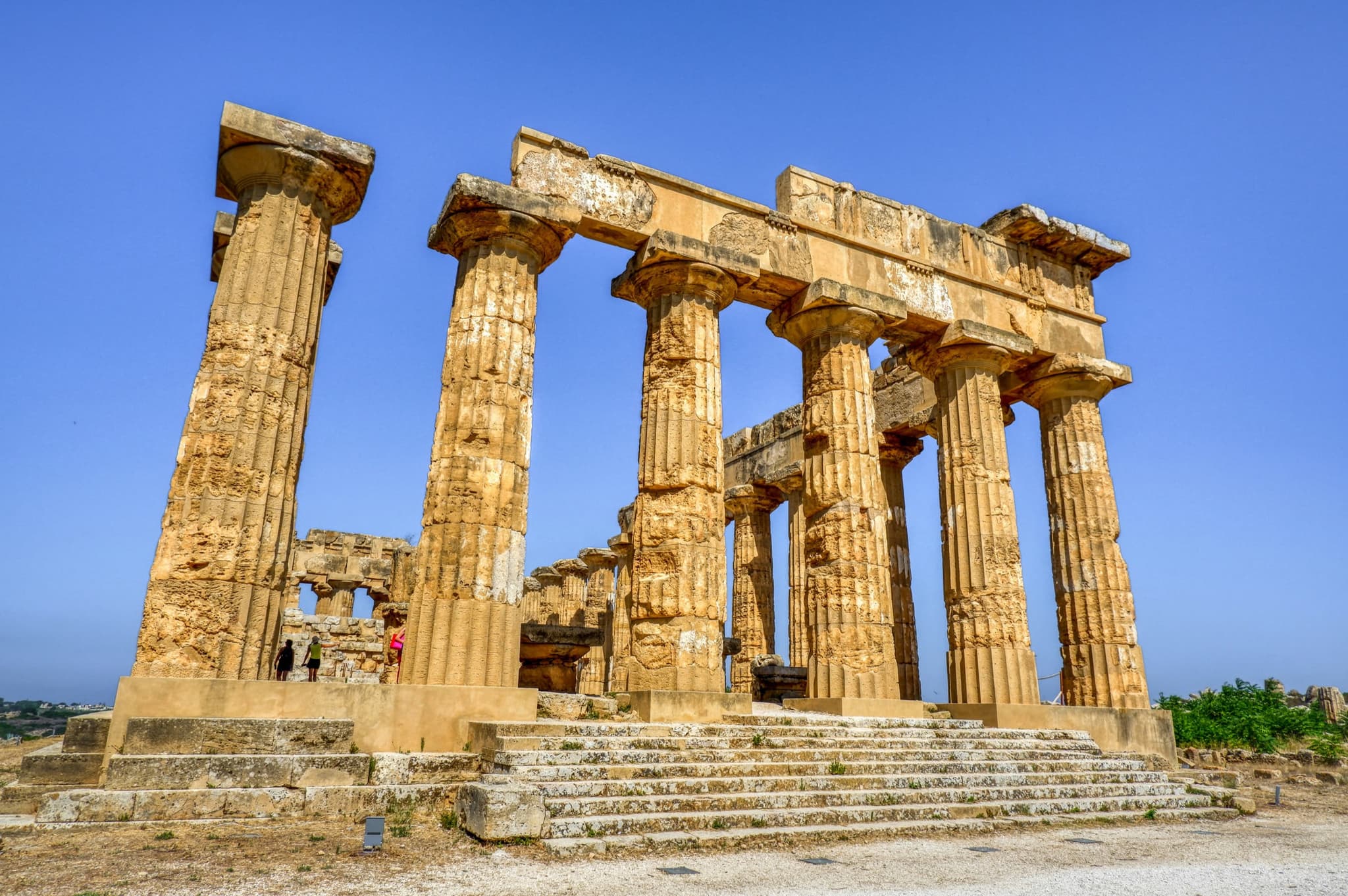 Selinunte: Europe's largest Greek park, ninety minutes from Palermo — photo 3