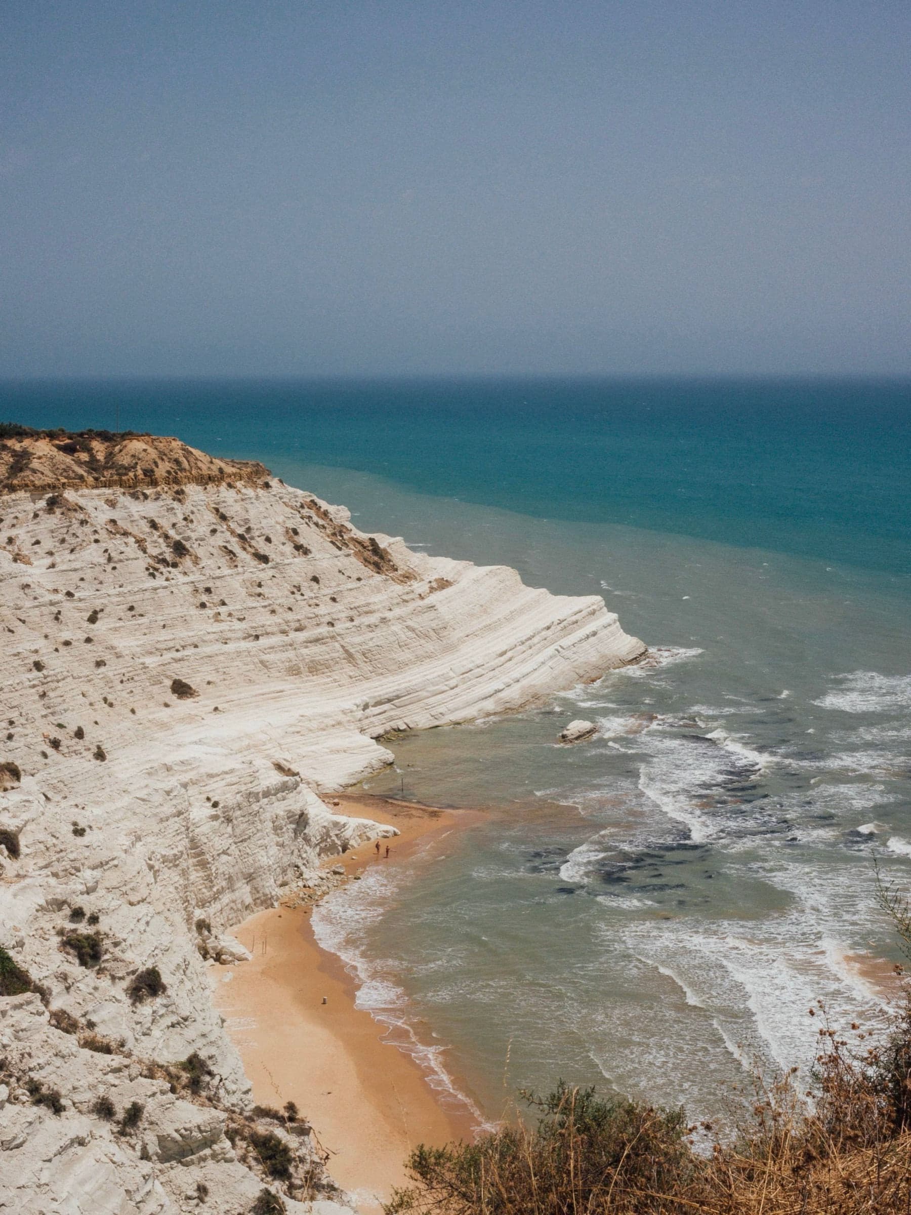 Valle dei Templi e Scala dei Turchi: due patrimoni, un giorno solo.