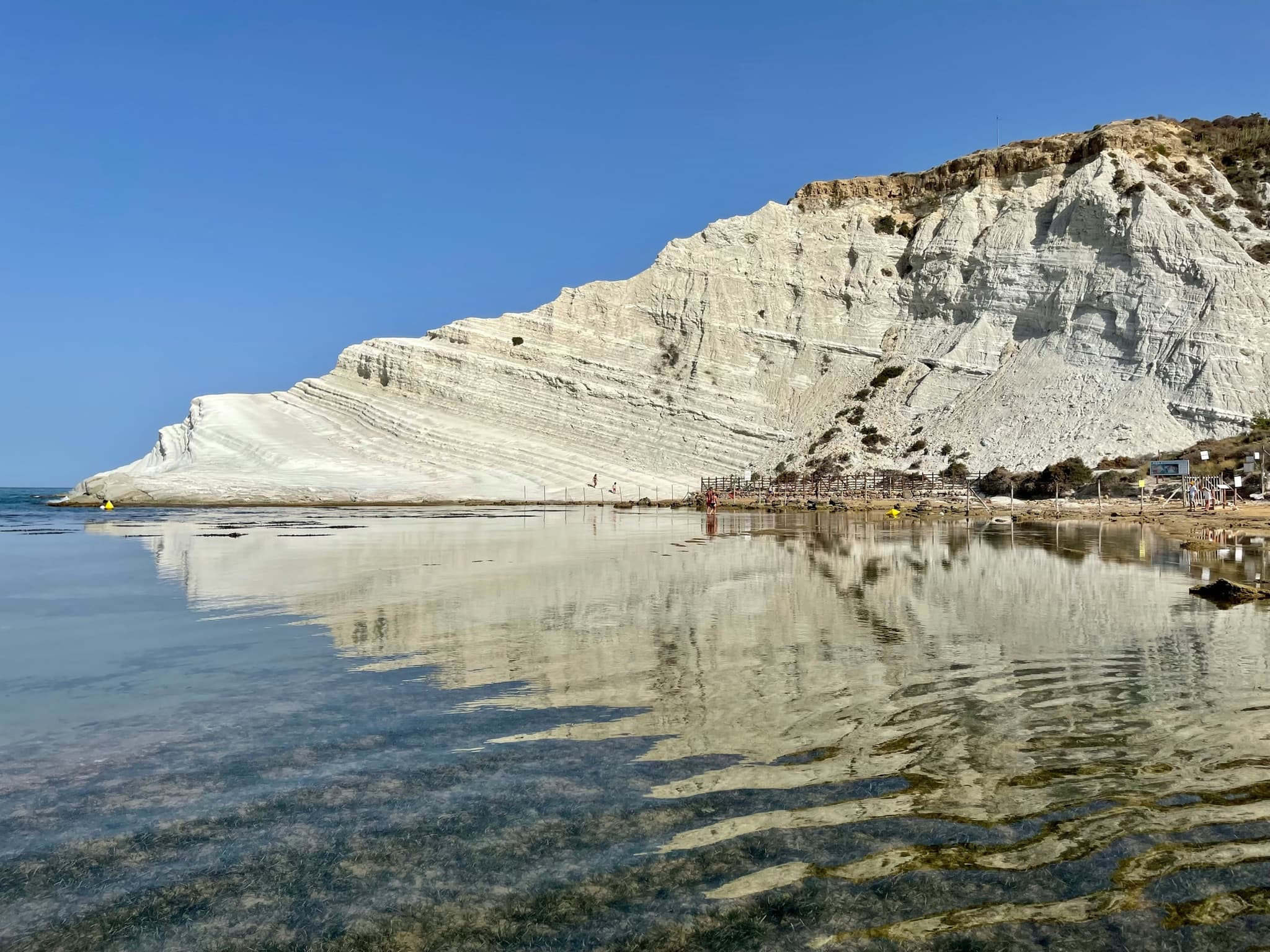Valle dei Templi e Scala dei Turchi: due patrimoni, un giorno solo — foto 2