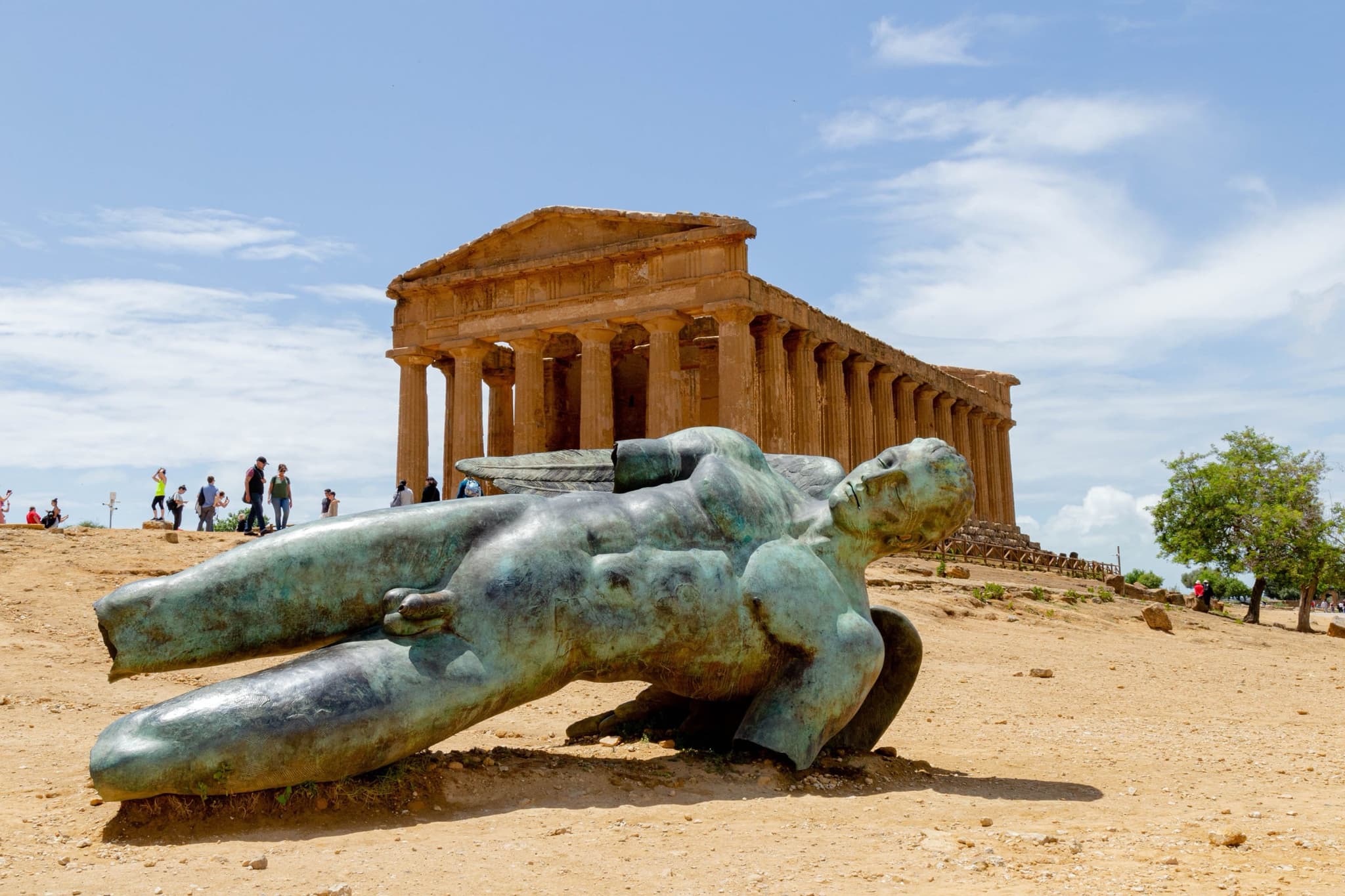 Valle dei Templi e Scala dei Turchi: due patrimoni, un giorno solo — foto 4